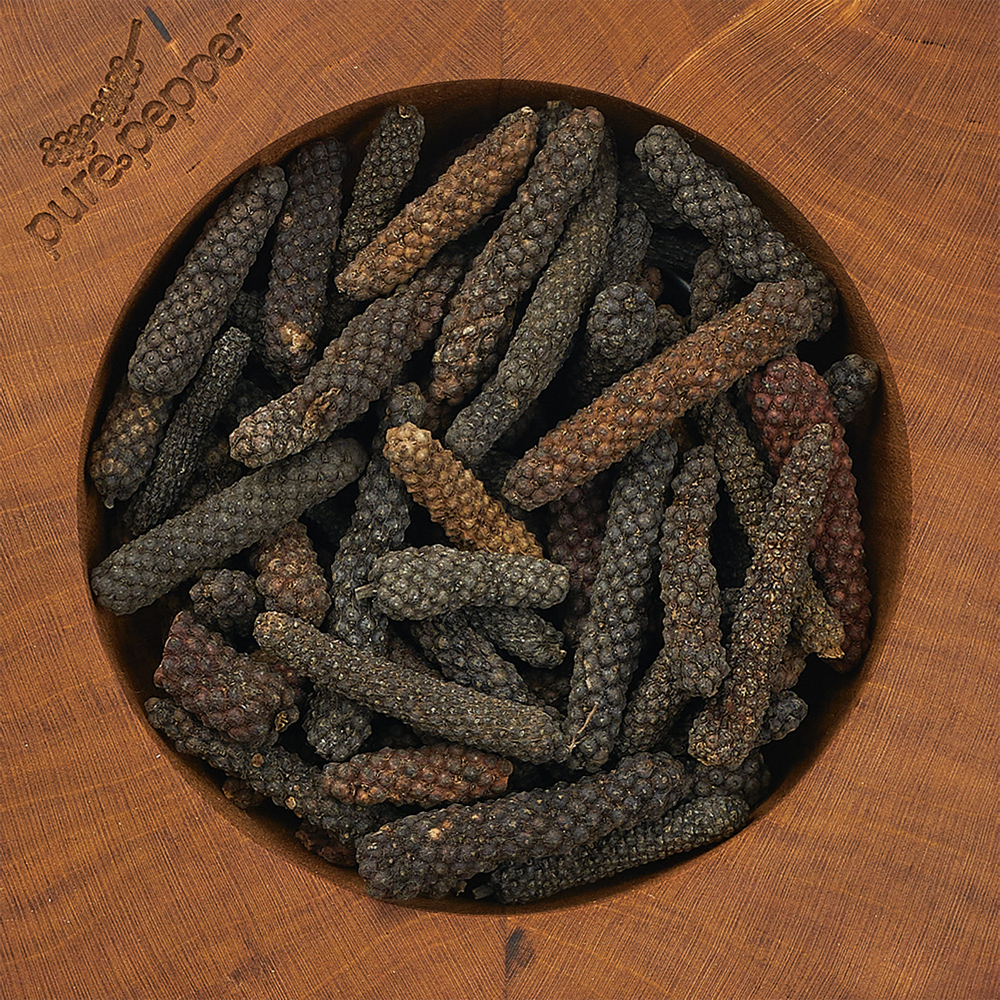 Pfeffer Lampong 40g milde Schärfe