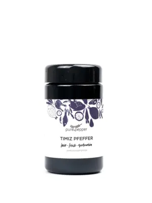Pfeffer Timiz 40g rauchiges Aroma