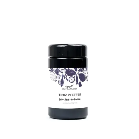 Pfeffer Timiz 40g rauchiges Aroma