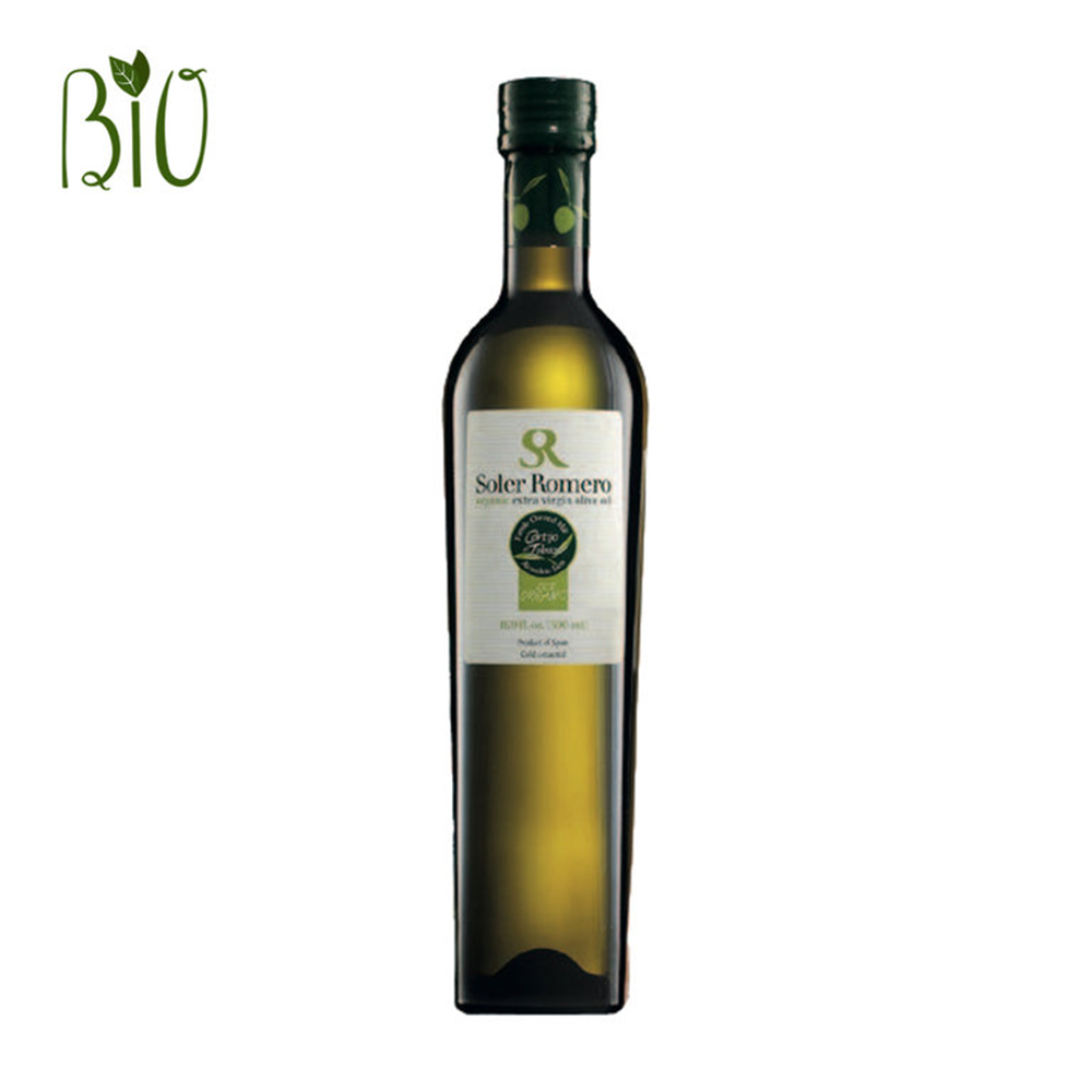 Picual Olivenöl 500ml geringer Säuregrad