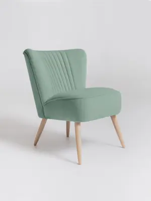 Retro Sessel Harry Mint