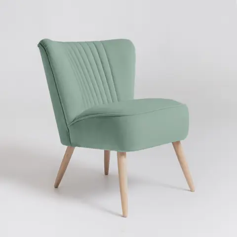 Retro Sessel Harry Mint