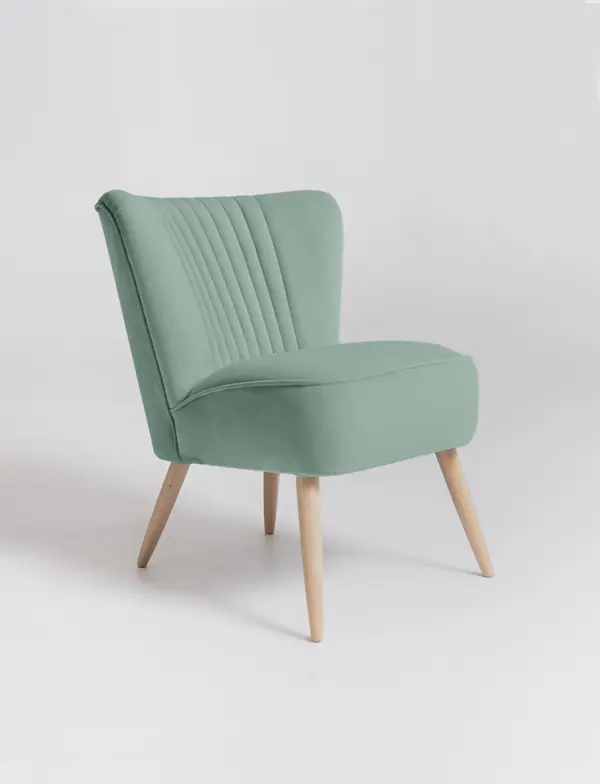 Retro Sessel Harry Mint