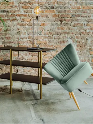 Retro Sessel Harry Mint Mood