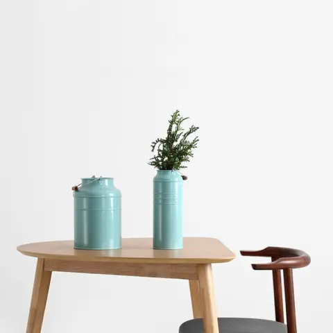 Stuhl Kubrik Nussbaum + ET95 Moods