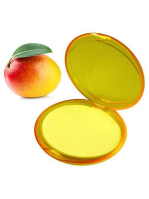 Papierseife Mango