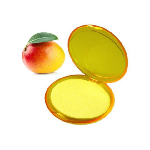 Papierseife Mango